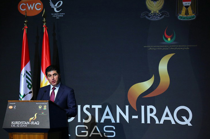 Kurdistan boasts the world's fastest growing economy, fueled mainly by oil export and Turkish investment [AFP]