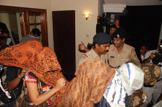 Police have been accused of doing little to prevent vigilante attacks [Dayanand Kukkaje/Al Jazeera]