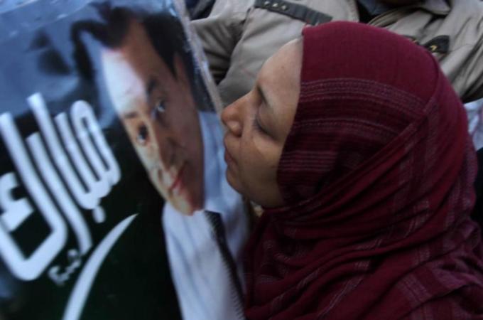 It remains unclear whether pro-democracy forces in Egypt will be able to unify to defeat entrenched interests [AFP]