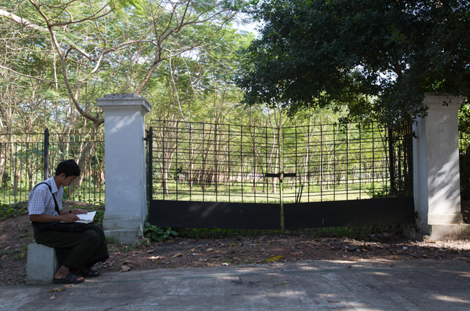 Yangon University was reopened in December and plans to educate 1,000 students this year [Al Jazeera]
