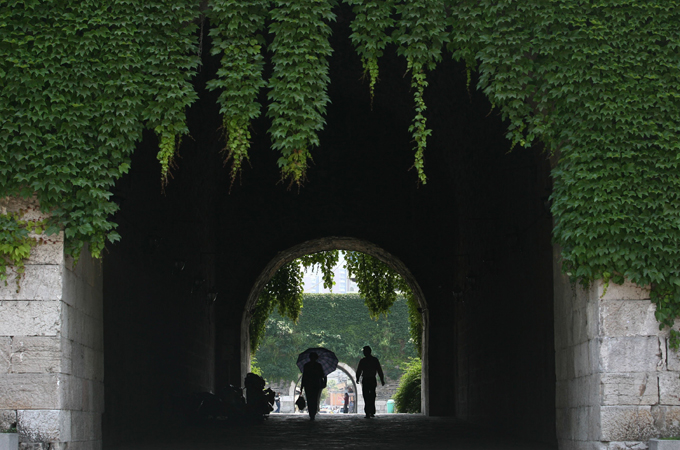 Despite increasing urbanisation, many large cities in China remain relatively unknown [GALLO/GETTY]