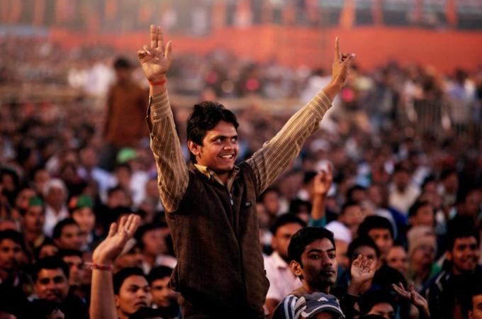 Some say the current round of state elections are a semi-final to next year's general elections