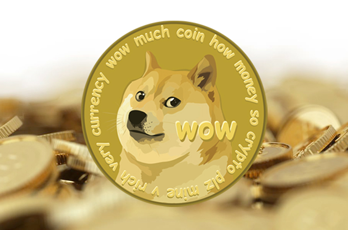 One US dollar is currently worth about 714 Dogecoins [Wired]