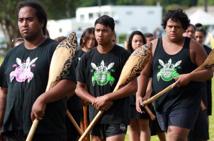 Maori and Pacific students in New Zealand face systemic racism in universities [Getty Images]