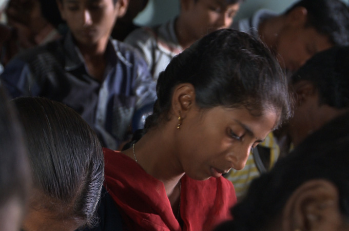 When we first met Rajeshwari in 2012, she had never eaten a proper meal [Al Jazeera]