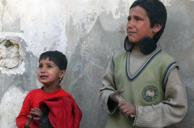 The conflict has intensified sectarian divides in Syria, but it is not a confessional war, writes the author [AFP/Getty Images]