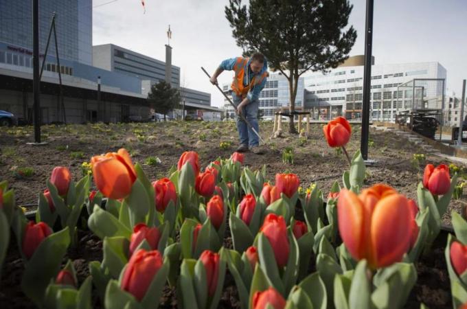 It's good to secure nuclear materials, but is that the limit to the Obama administration's ambitions? asks Hudson [EPA]