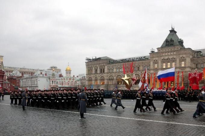 Russia has its legitimate national interests to defend, writes the author [EPA]