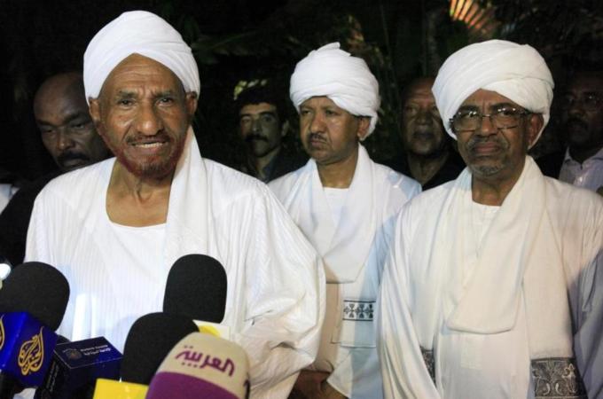 The Sudanese political scene is a myriad of egos, personality clashes, political tanglings, personal friendships and adversaries, writes Abdelmoniem [Reuters]