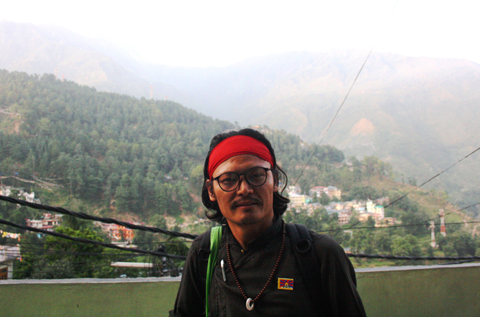 The EC ordered all states to enroll Tibetan exiles born between 1950 and 1987 [Elizabeth Soumya/ Al Jazeera]