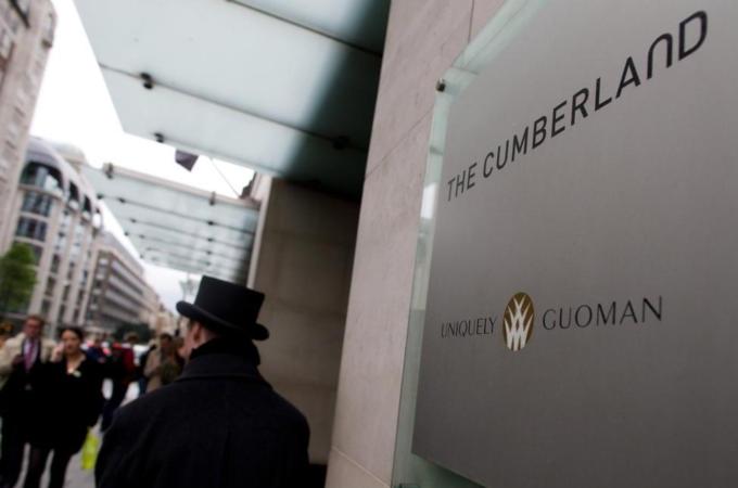 Police say the motive for the attack could have been theft [AFP]