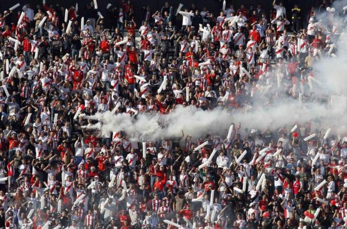 Fans of the smaller teams will get a chance to rub shoulders with the elite [REUTERS]