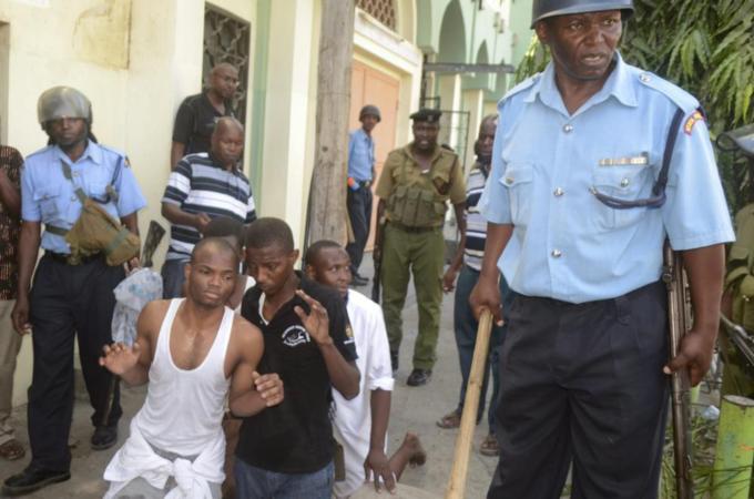 Muslim youth have been targeted by 'anti-terrorism' campaigns of the Kenyan government, writes Wadongo [EPA]