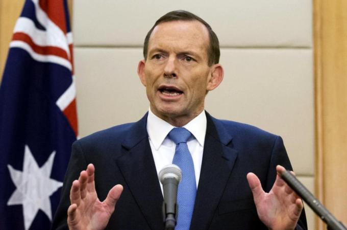 Australian PM Tony Abbott has recently proposed budget cuts [AP]