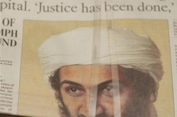 There have been huge shifts in the Middle East's political landscape since bin Laden's death, writes Simcox [AP]