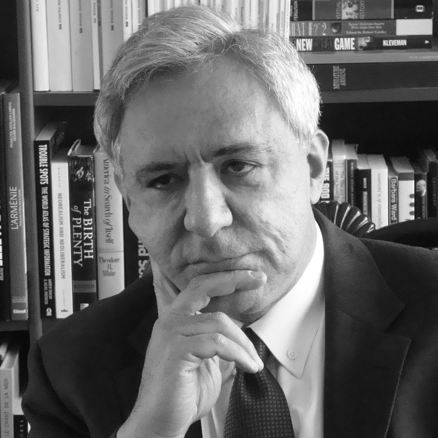 Vartan Oskanian