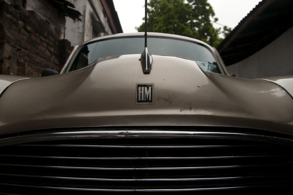 <p>The Ambassador is considered as a definitive Indian car and is fondly called "The grand old lady of Indian roads". It has been in production since 1957.</p>