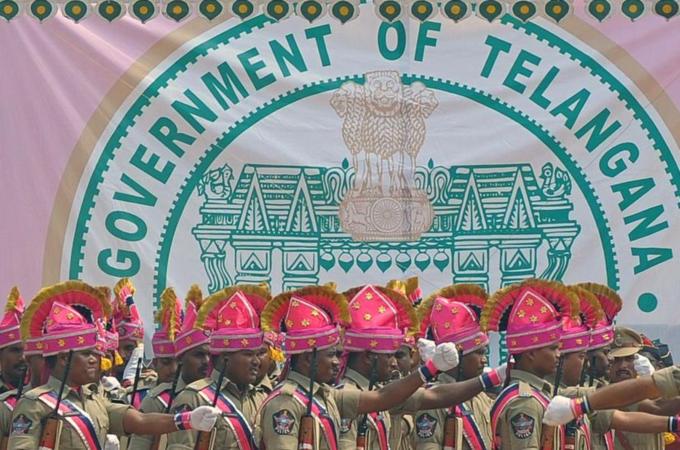 Telangana's backers have been spearheading the movement for a separate state for over three decades [AFP]