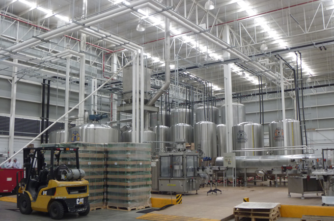 Mexico is the world's sixth largest producer and consumer of beer [Duncan Tucker/Al Jazeera]