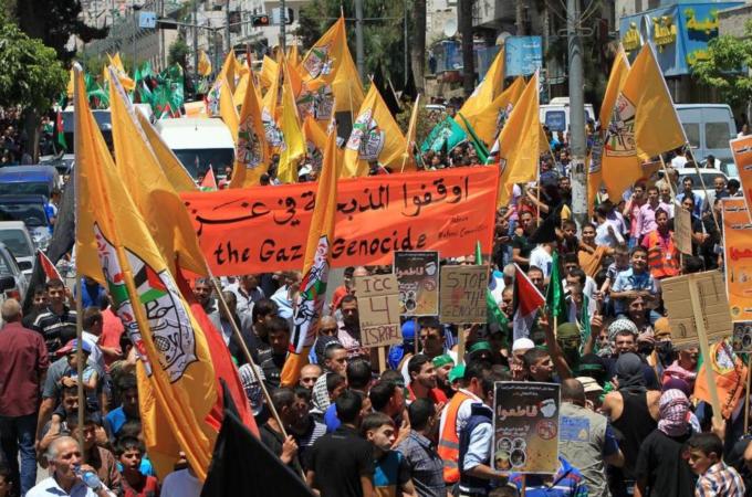 Another way in which an ICC investigation could be delayed may lie in Israel's hands, writes Dixon [AFP]