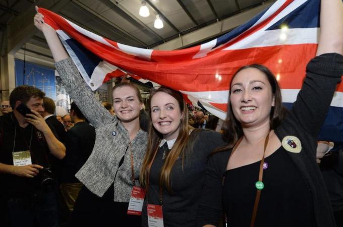 The campaign cast an unflattering light on core British institutions, writes Hind [EPA]