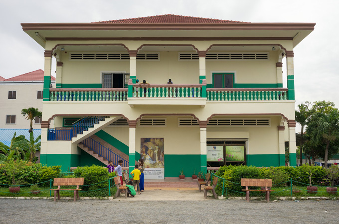 About 2,000 Cambodian children live in Foursquare Children of Promise orphanages [Thomas Cristofoletti/Ruom]