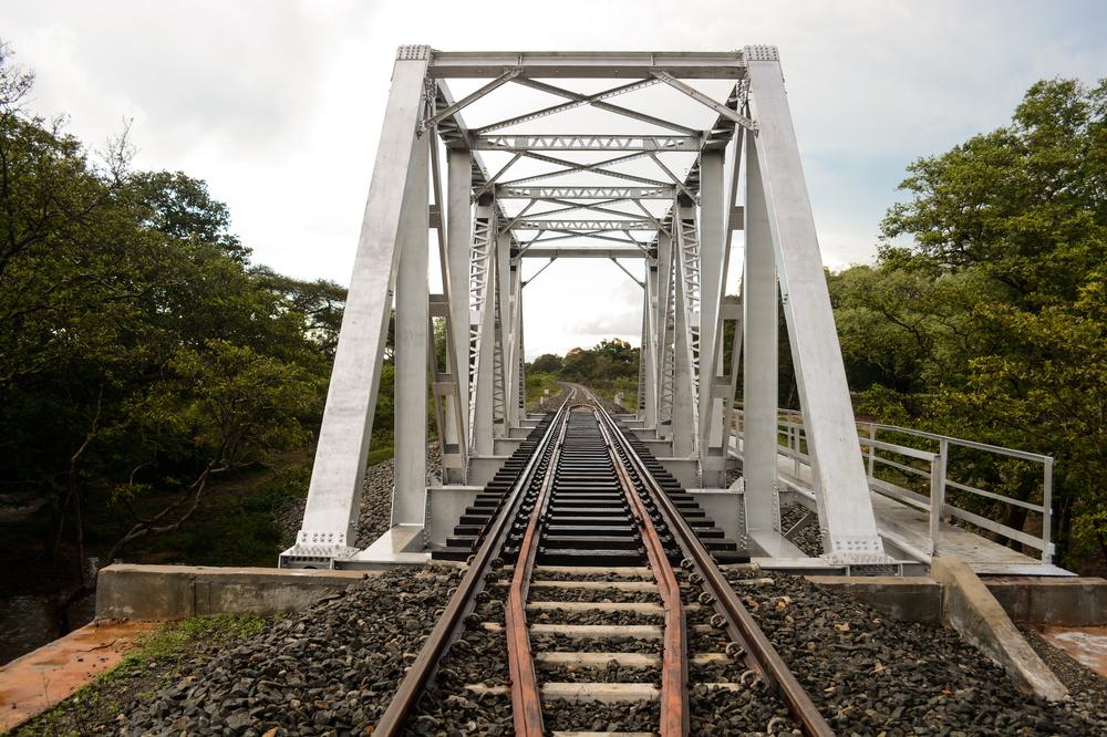 <p>India has helped provide the state of the art tracks and bridges that can accommodate train speeds of up to 120km. The old wooden sleepers on Northern Railway line are being replaced with concrete sleepers to allow for high speed travel.</p>
