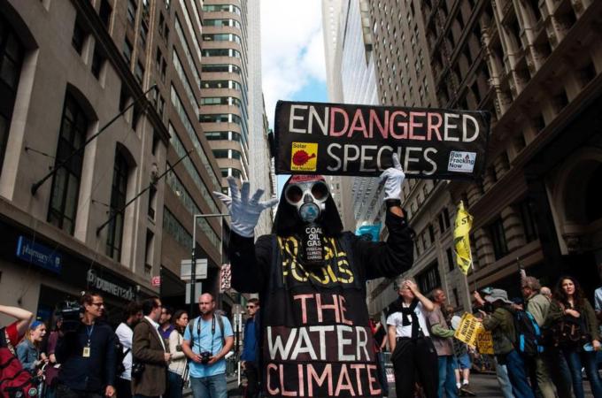 Climate action isn't primarily about targets, writes Figueres [Getty]