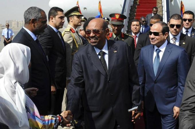 Bashir will claim credit for breaking the isolation of Sudan within the Arab world, writes Kajee [Reuters]
