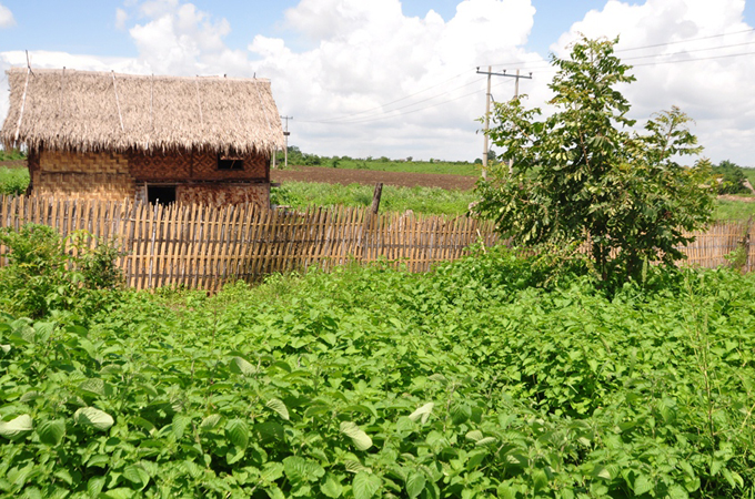 People who had land confiscated during military rule still struggle to get it back [Phoesan Chaung/Al Jazeera]