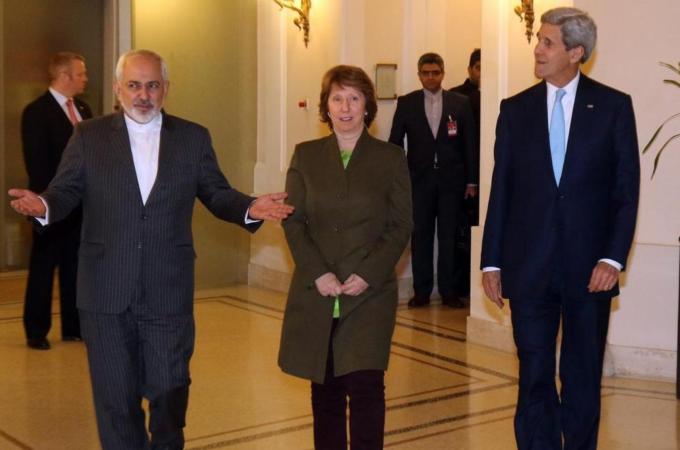 Parties are bargaining hard and blaming the other side for not being flexible, writes Entekhabifard [EPA]