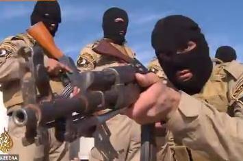 Iraq's Sunnis want a bigger role in the battle against ISIL [Al Jazeera]