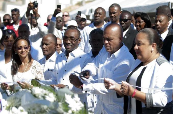 Social and economic progress is evident, writes de Caen [Al Jazeera]