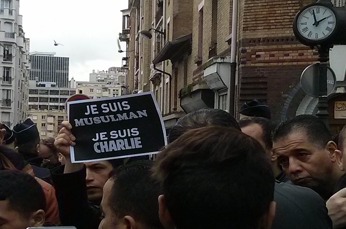 More than 60 attacks and threats against Muslim targets have been reported [Christine Buckley/Al Jazeera]