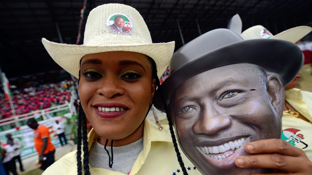 NIGERIA-VOTE-CAMPAIGN