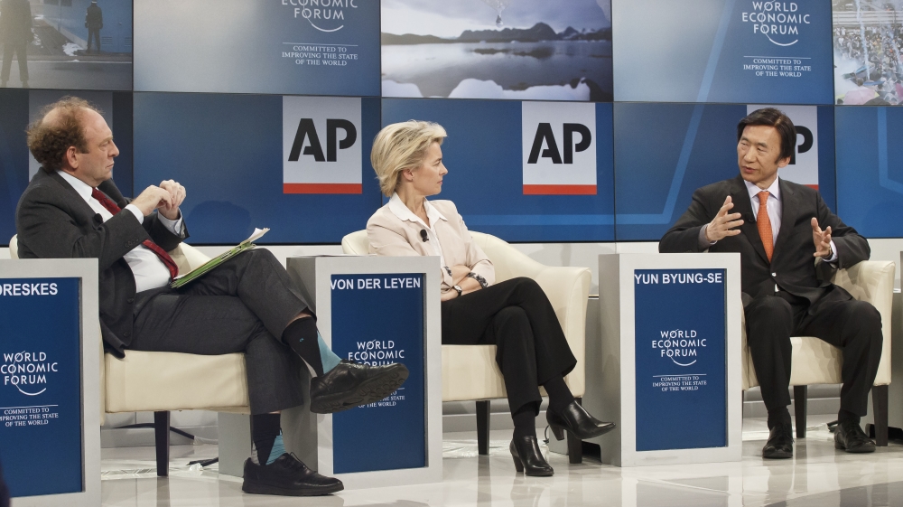 Davos 2015 - 3
