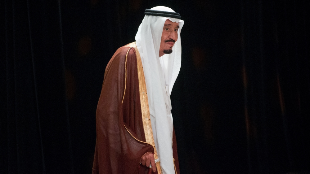Salman bin Abdul-Aziz Al Saud