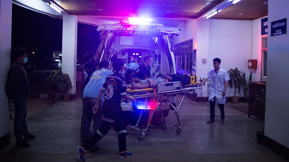 101 East - Laos Saviors of the Street