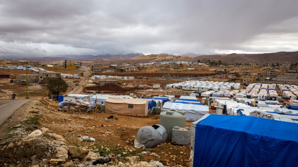 LEBANON-SYRIA-CONFLICT-REFUGEE