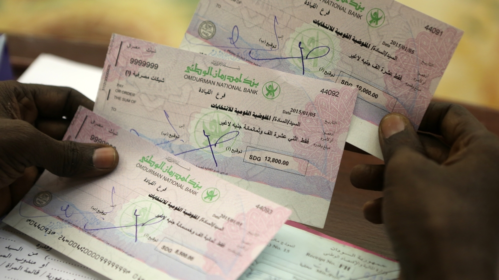 SUDAN-POLITICS-VOTE-NEC