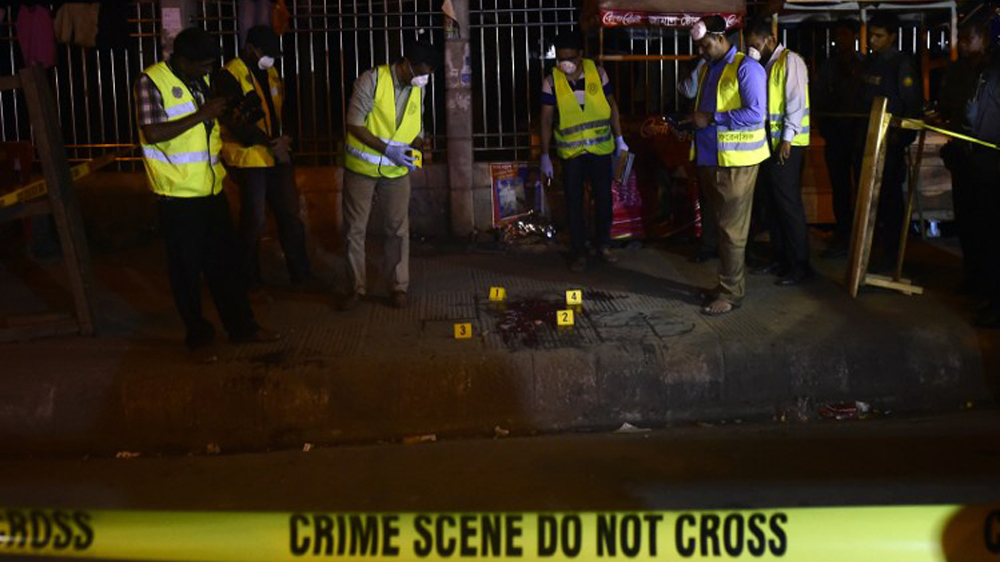  Previous attacks have been blamed on religious fanatics [AFP]