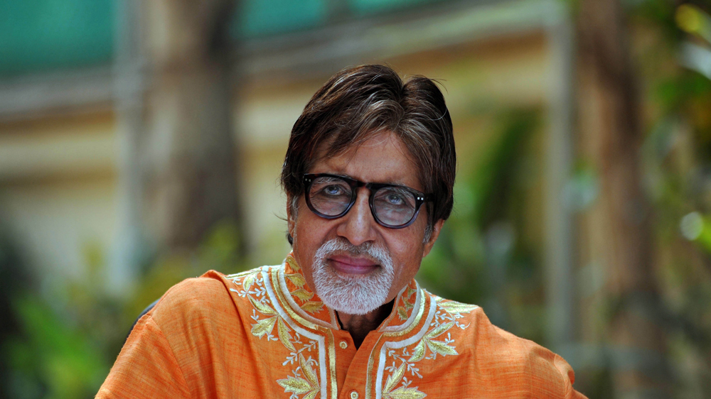 Talk to Al Jazeera - Amitabh Bachchan
