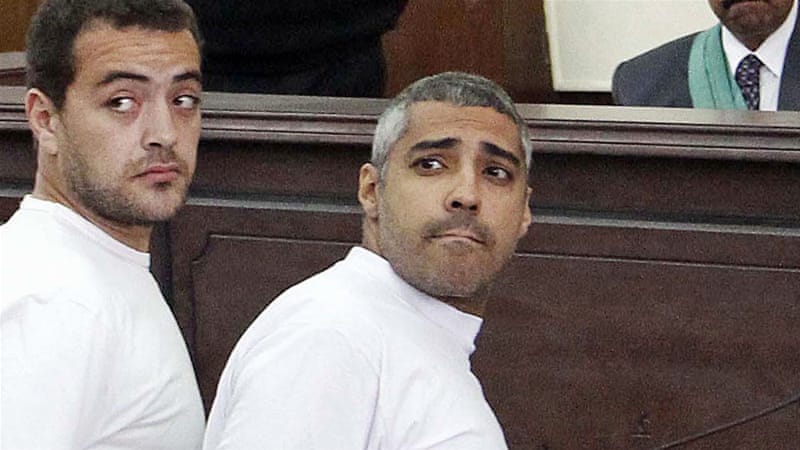 Baher Mohamed and MOhamed Fahmy