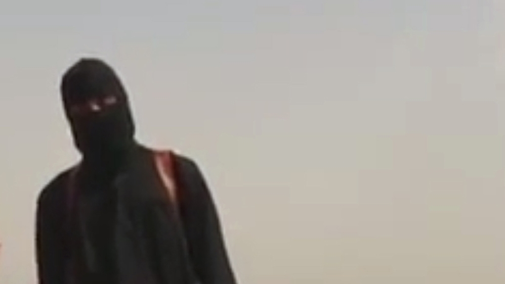 Jihadi John