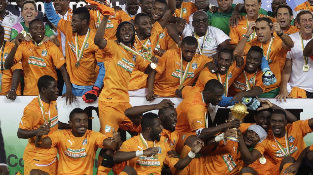 ivory coast football