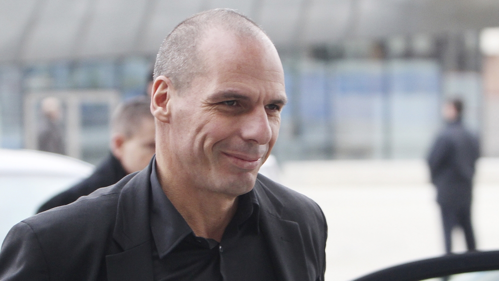 Yanis Varoufakis