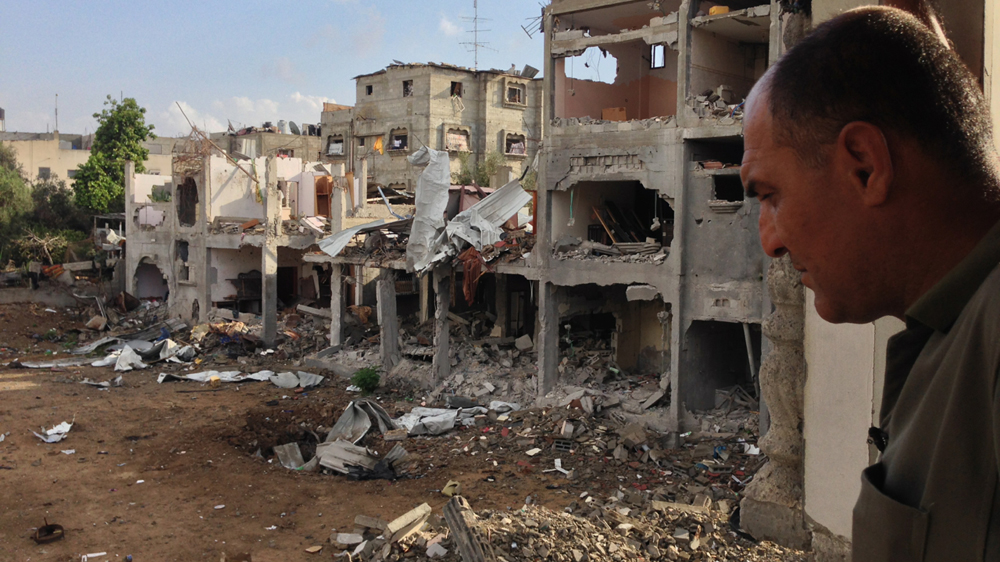 Witness - Gaza Fixer 3 - Raed