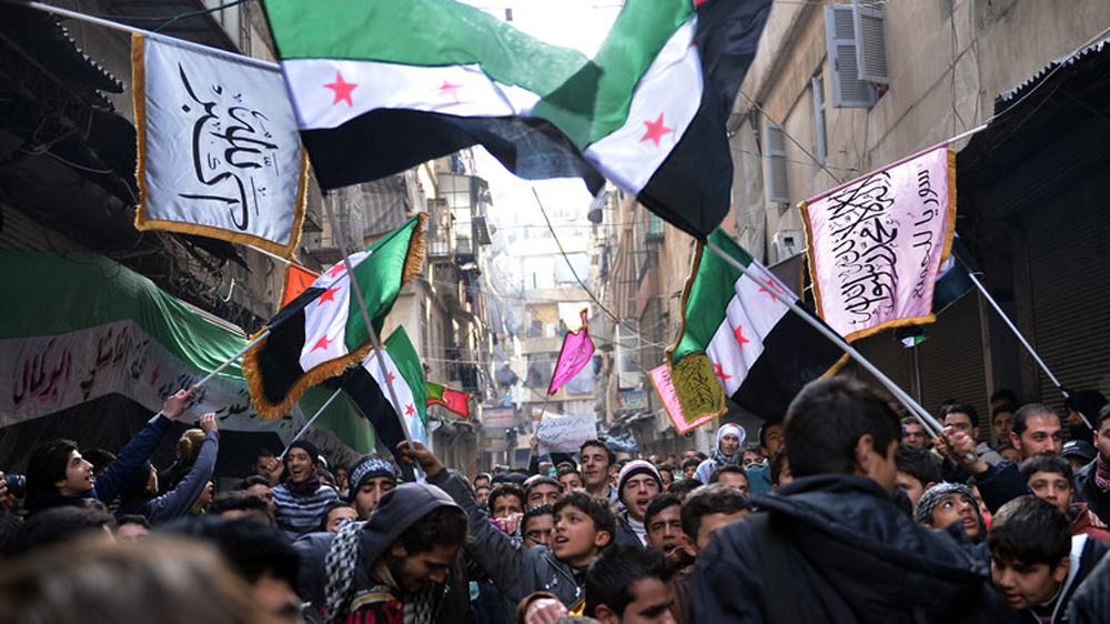 Syria protests