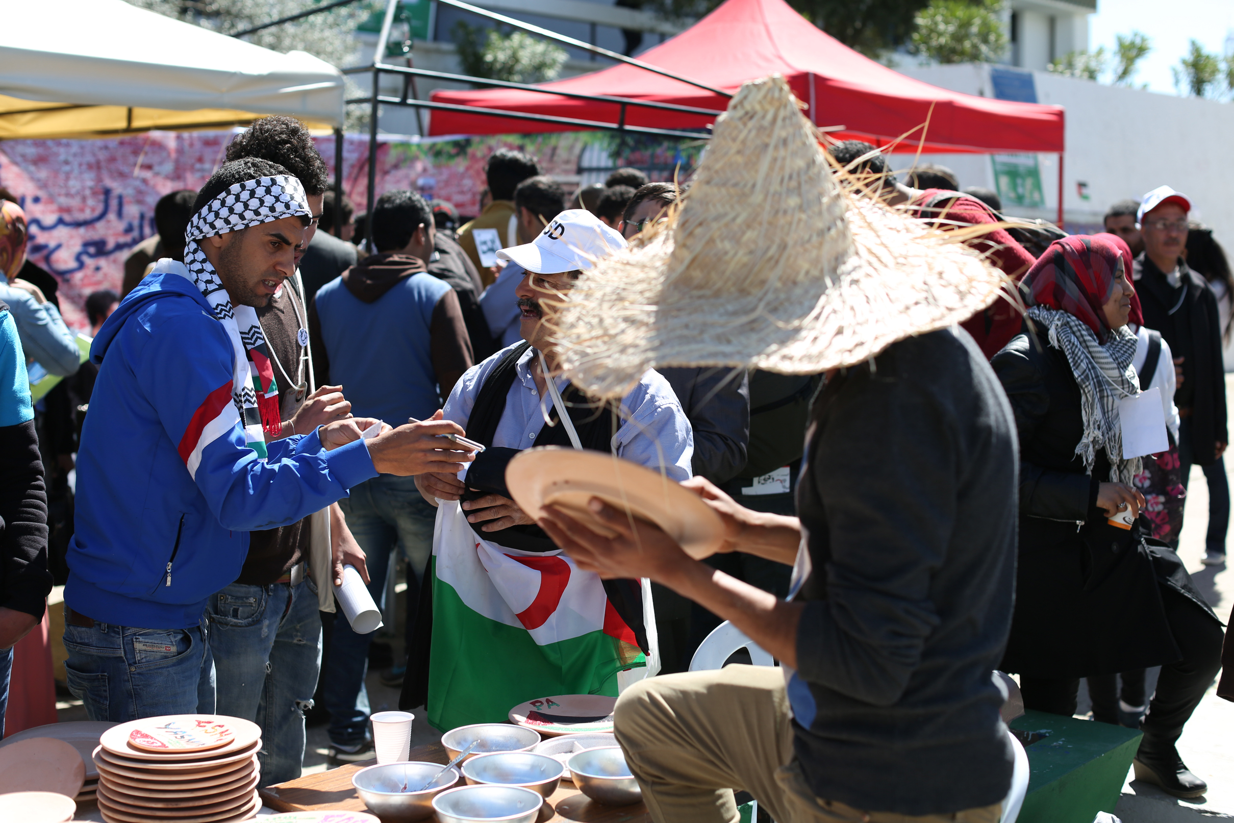 Tunisia - World Economic Forum 6 Must credit photographer if reused