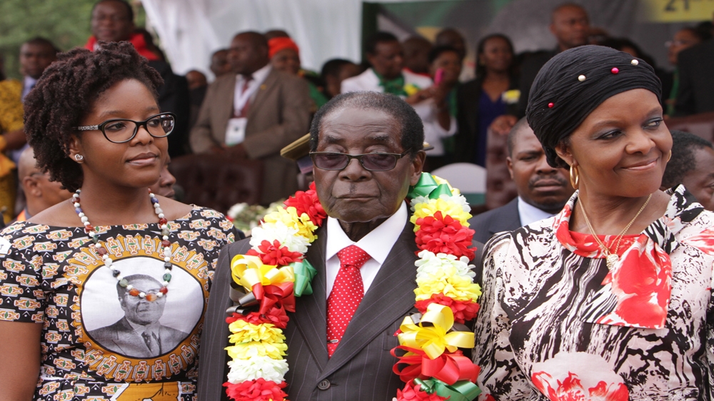 Mugabe
